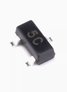 全新原装 BC807-40 5C SOT-23 PNP晶体管45V500mA贴片三极管 20只