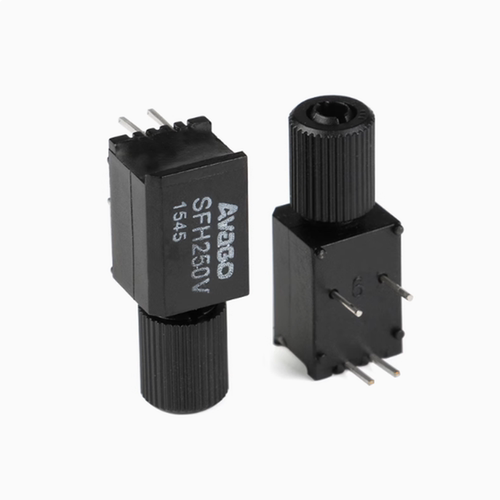 全新原装 SFH250V 100MBd 带模拟输出的接收器 光纤连接器 现货