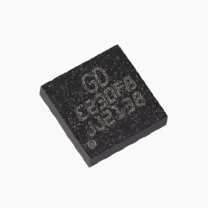 原装GD32E230F8V6TR LGA-20 ARM Cortex-M23 32位微控制器-MCU芯