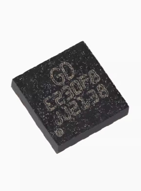 原装GD32E230F8V6TR LGA-20 ARM Cortex-M23 32位微控制器-MCU芯