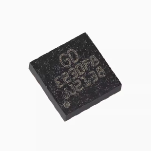 原装GD32E230F8V6TR LGA-20 ARM Cortex-M23 32位微控制器-MCU芯