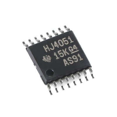 全新原装 CD74HC4051PWR 贴片TSSOP-16 单通道模拟多路复用器芯片