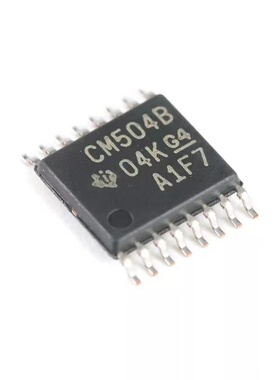 原装正品 CD4504BPWR TSSOP-16 CMOS六路电压电平转换器芯片