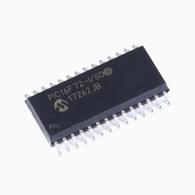 原装正品 贴片 PIC16F72-I/SO SOIC-28 微控制器/8位 芯片