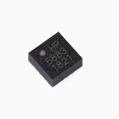 原装正品QMC5883P LGA-16 贴片三轴地磁传感器IC芯片
