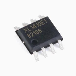 全新XL1410E1 SOP-8 2A 18V 380khz降压直流电源转换器芯片 10个