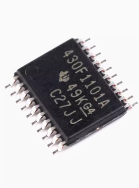 原装正品 TSSOP20 MSP430F1101AIPWR 16位微控制器(MCU)
