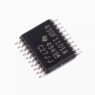原装正品 TSSOP20 MSP430F1101AIPWR 16位微控制器(MCU)
