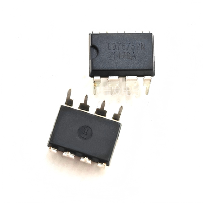 原装 LD7575PN LD7575 DIP-8 液晶电源管理芯片 直插 可直拍5个