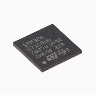 原装STM32G071C8U6TR UFQFPN-48 ARM Cortex-M0+32位微控制器-MCU