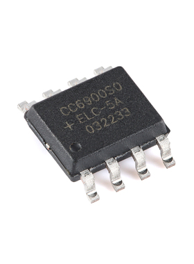 原装 CC6900SO-5A SOP8 霍尔电流传感器 量程5A 隔离电压100V