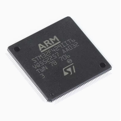 原装正品STM32F429IIT6 LQFP-176 ARM Cortex-M4 32位微控制器MCU