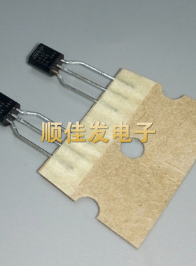 全新ACS1086S ACS108-6SA 直插TO-92 过压保护交流开关双向可控硅