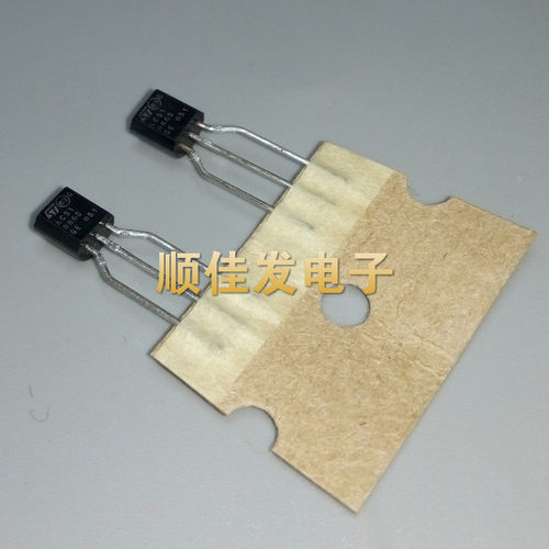 全新ACS1086S ACS108-6SA 直插TO-92 过压保护交流开关双向可控硅