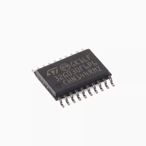 原装 STM32G030F6P6 TSSOP-20 ARM Cortex-M0+ 32位微控制器-MCU
