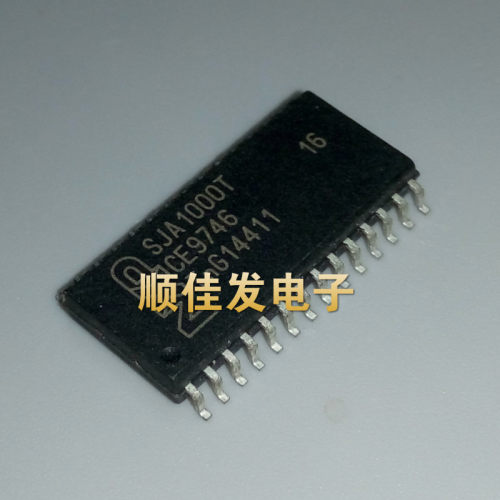 SJA1000T/N1 贴片SOP-28 独立CAN控制器 接口控制芯片 可直拍