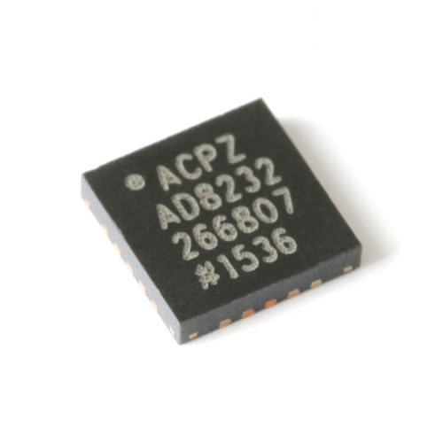 原装正品 AD8232ACPZ-R7 WFQFN-20 单导联-心率监护模拟前端芯片