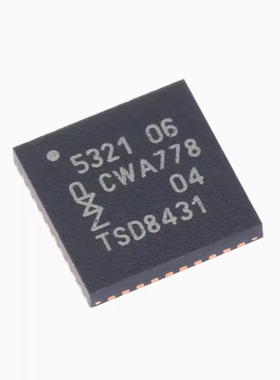 原装正品 PN5321A3HN/C106,55 QFN-40 NFC控制器 无线收发芯片