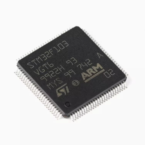 原装正品STM32F103VGT6 LQFP-100 ARM Cortex-M3 32位微控制器MCU