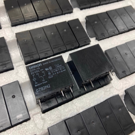 全新原装功率继电器G2R-14-24VDC 5脚 DC24V 密封10AG2R-14-24V