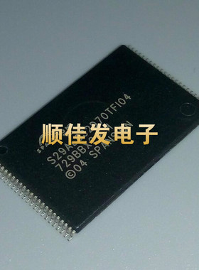 贴片集成电路 S29AL032D70TFI04 S29AL032D70TF104 TSOP-48原装