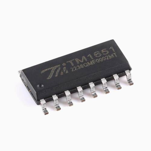 TM1651TA2024SOP-16三极管