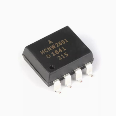 全新原装 HCNW2601-500E SMD-8 高CMR 高速TTL兼容光电耦合器芯片