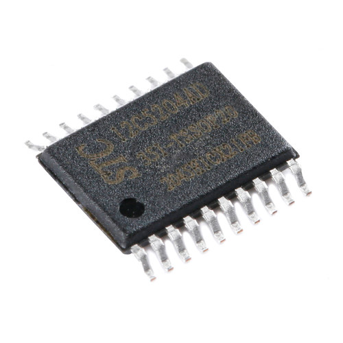 原装STC12C5204AD-35I-TSSOP20 增强型1T 8051单片机 微控制器MCU