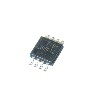 TPA6211A1TDGNRQ1 音频功率放大器 MSOP8 丝印6211Q 全新原装配单