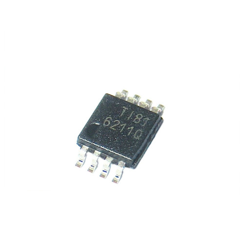 TPA6211A1TDGNRQ1 音频功率放大器 MSOP8 丝印6211Q 全新原装配单
