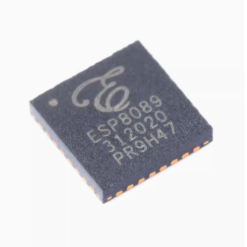 原装正品 贴片 ESP8089 QFN-32 Wi-Fi MCU芯片无线收发芯片
