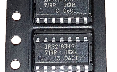 进口原装 IR21834S IR21834STRPBF IR21834 贴片SOP14 半桥驱动器