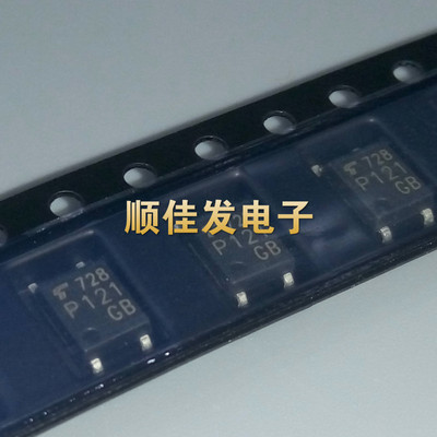 TLP121GB P121GB 光耦TLP121 贴片SOP4隔离器光电耦合器 直拍10个