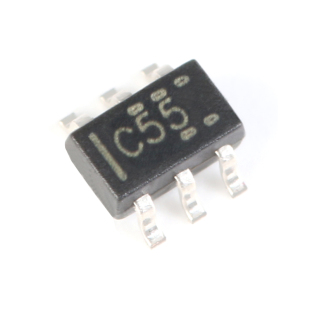 原装 SN74LVC1G3157DCKR SOT-363 1通道2:1模拟开关 逻辑芯片 5个