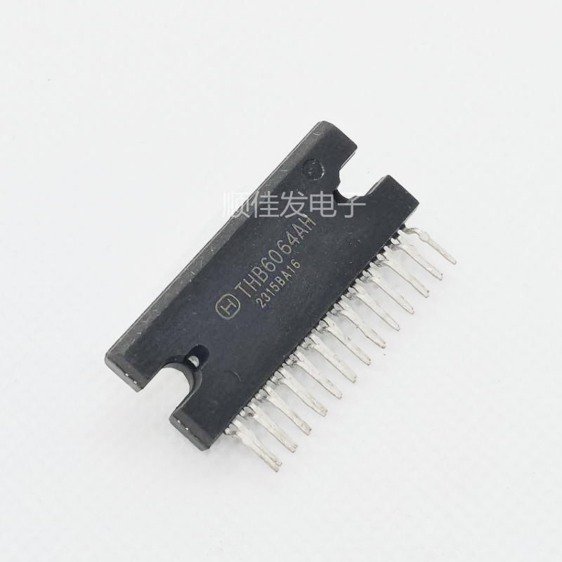 散新 THB6064AH THB6064 ZIP-25 步进电机驱动芯片IC 直插