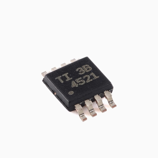 全新原装 THS4521IDGKR VSSOP-8 全差分放大器芯片 贴片现货