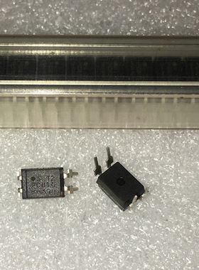 PC814 PC814A EL814A 直插DIP4 光耦 光电耦合器 现货可直拍 20个