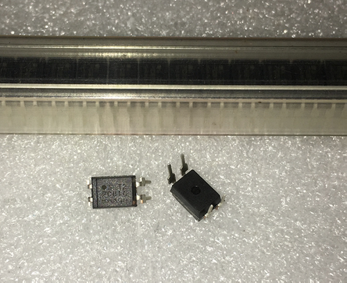 PC814 PC814A EL814A 直插DIP4 光耦 光电耦合器 现货可直拍 20个