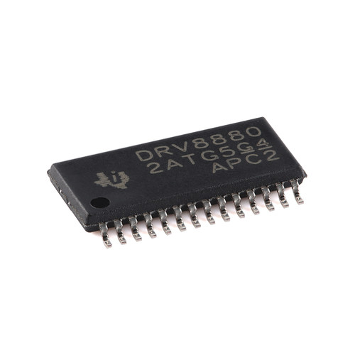 原装DRV8880PWPR HTSSOP-28-EP 2A步进电机驱动器集成电路芯片