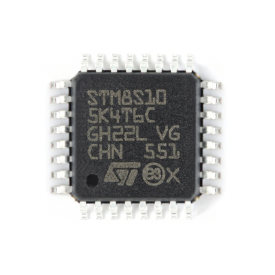 STM8S005K6T6C STM8S105 STM8S105S4T6C K4T6C S6T6C C4T6 C6T6