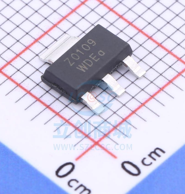 Z0109NN 晶闸管 TRIAC 逻辑 -灵敏栅极 800V 1A 贴片SOT-223 10个