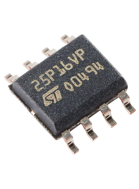 原装正品 M25P16-VMN6TP SOIC-8 16Mb 串行闪存嵌入式存储器芯片