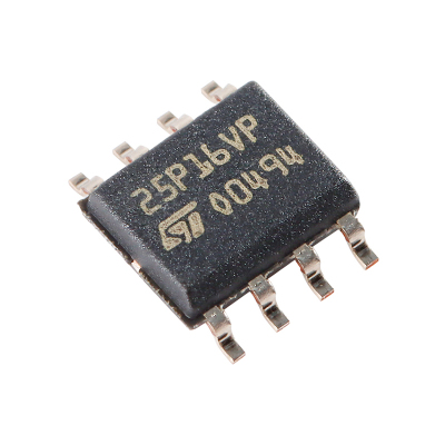 原装正品 M25P16-VMN6TP SOIC-8 16Mb 串行闪存嵌入式存储器芯片