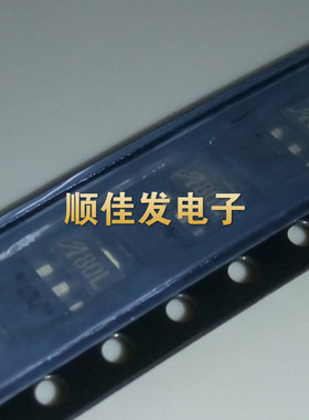 A3280LLTTR 霍尔传感器 丝印A80L 贴片SOT-89 进口原装 80L A3280