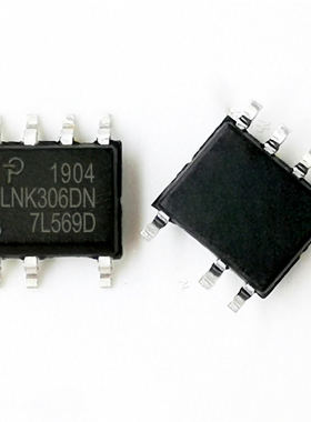 LNK304DN LNK305DN LNK306DN 进口贴片SOP AC-DC控制器电源芯片