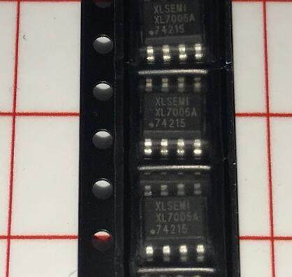 全新原装 XL7005A XL7005E1 XL7005 贴片SOP8 车载电源芯片 5个