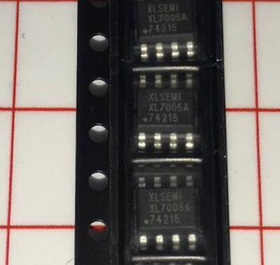 全新原装 XL7005A XL7005E1 XL7005 贴片SOP8 车载电源芯片 5个
