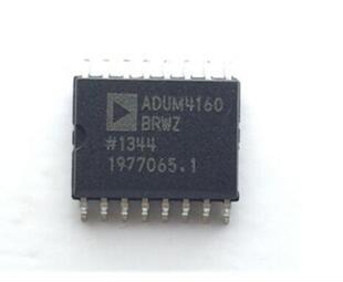 全新原装 ADUM4160BRWZ SOP16 ADUM4160BRW 丝印ADUM4160 隔离器