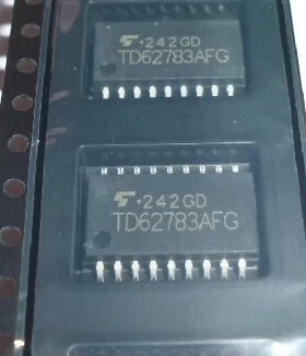 全新原装 TD62783AFG TD62783 SOP18 贴片 电压电源驱动器