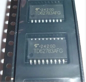 全新原装 TD62783AFG TD62783 SOP18 贴片 电压电源驱动器